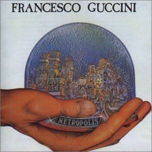 Metropolis cover art