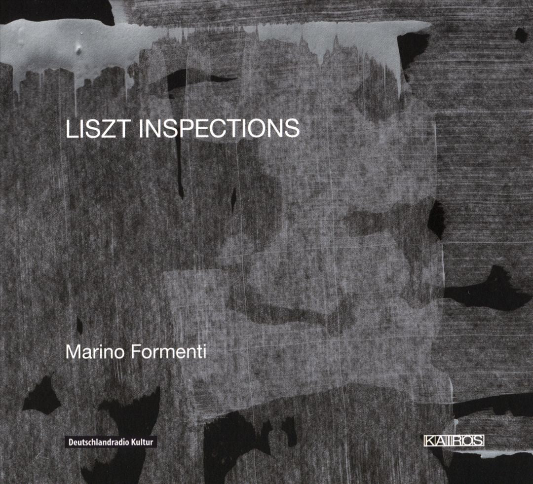 Liszt Inspections cover art