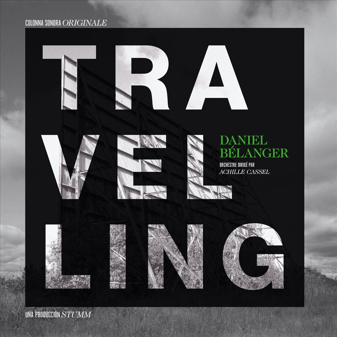 Travelling cover art