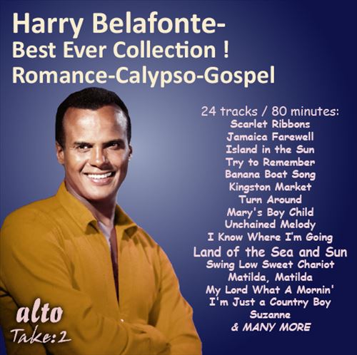 His Best Ever! Romance-Calypso-Spirituals cover art