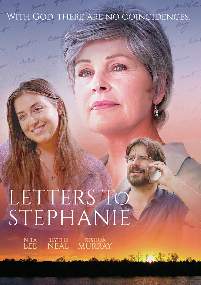 Letters to Stephanie cover art
