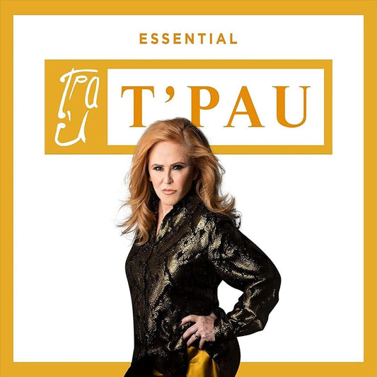 Essential [2021] cover art