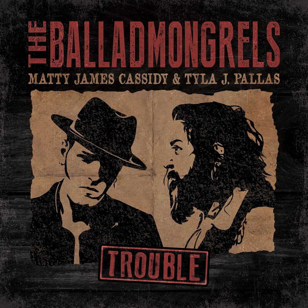 Trouble cover art