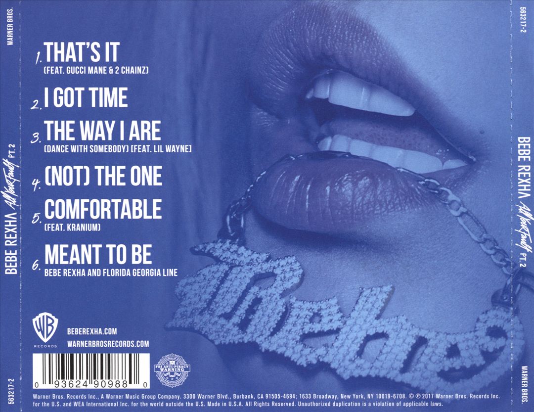 All Your Fault, Pt. 2 cover art