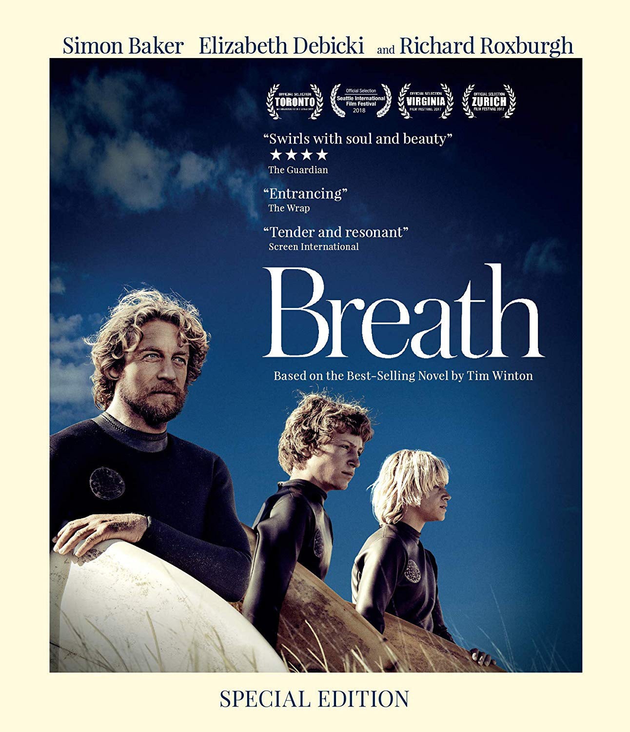 Breath [Blu-ray] cover art