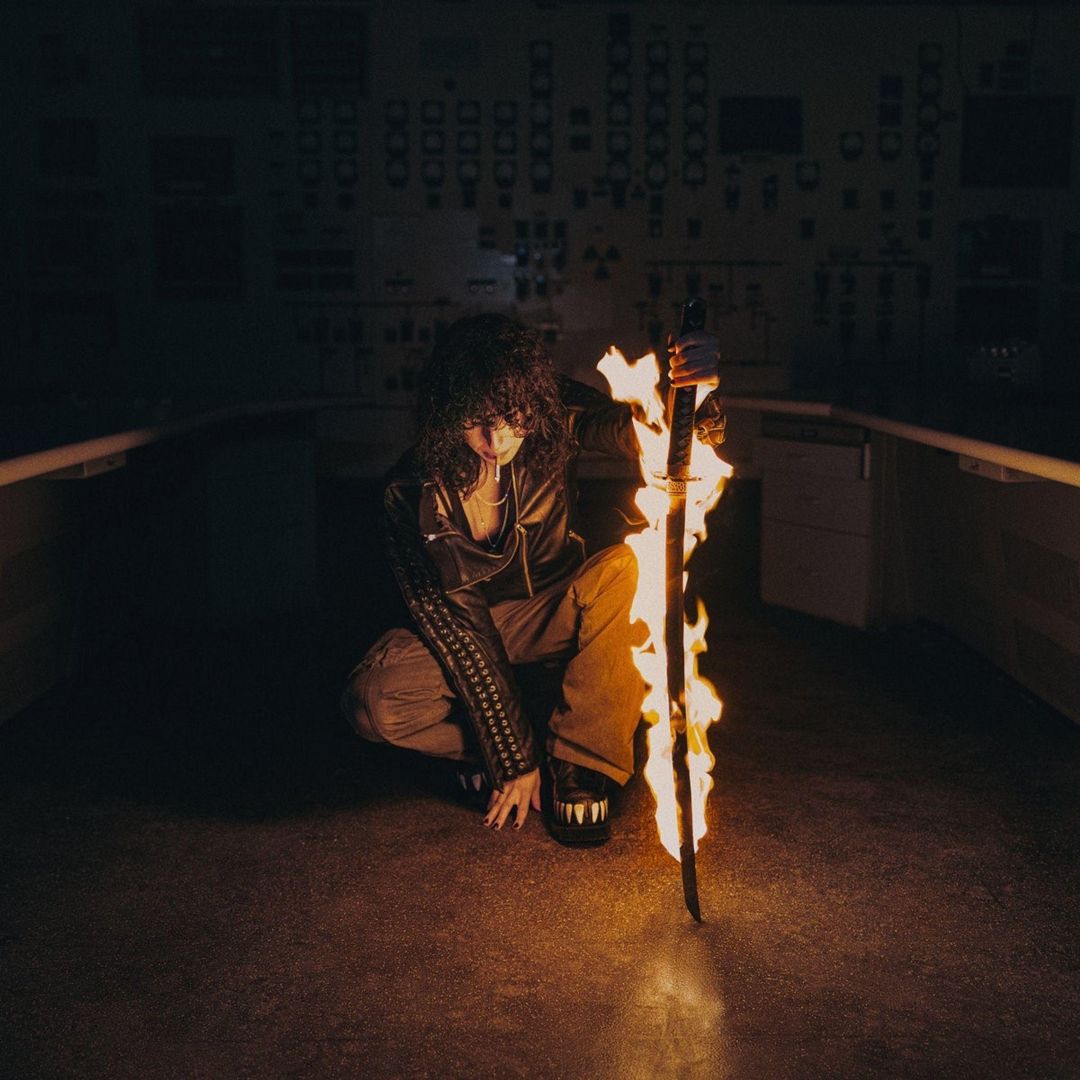 Revengeseekerz cover art