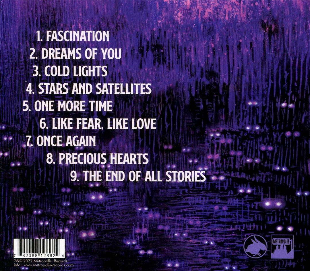 Fascination cover art
