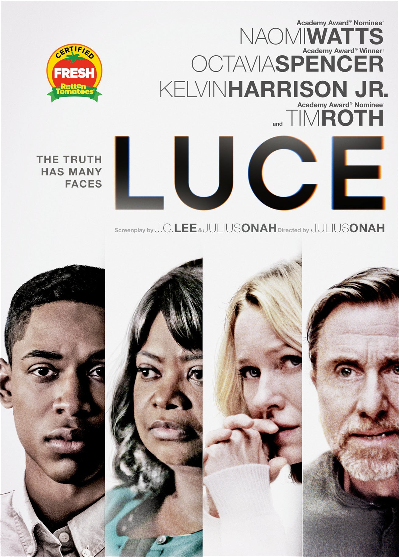 Luce cover art