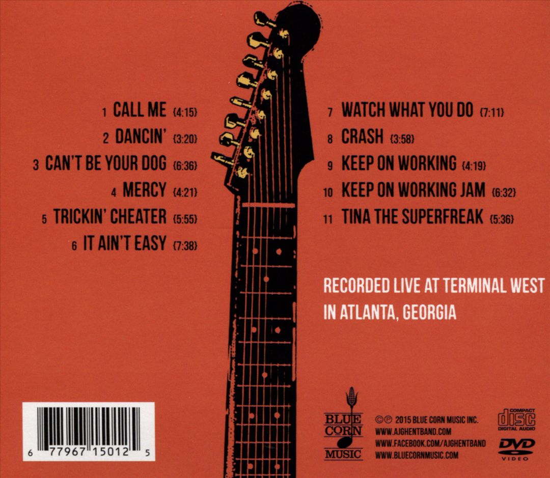 Live at Terminal West cover art