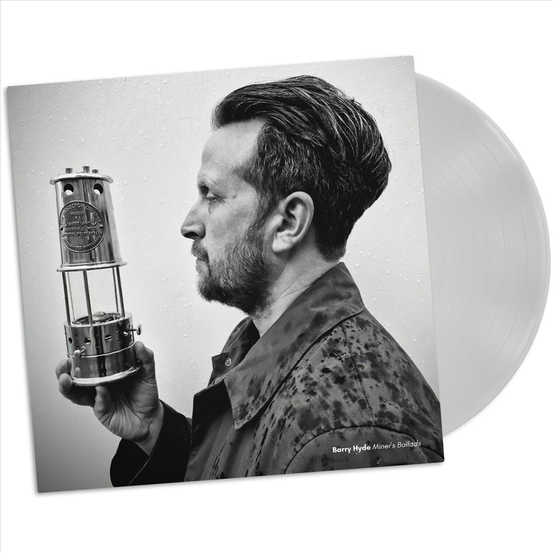 Miners' Ballads cover art