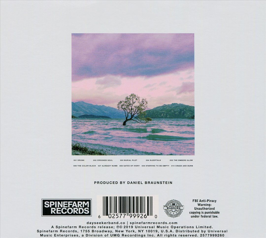 Sleeptalk cover art