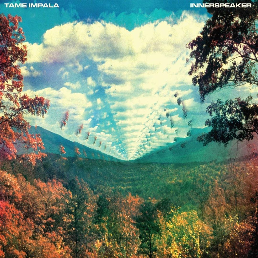 Innerspeaker [10 Year Anniversary Edition] cover art