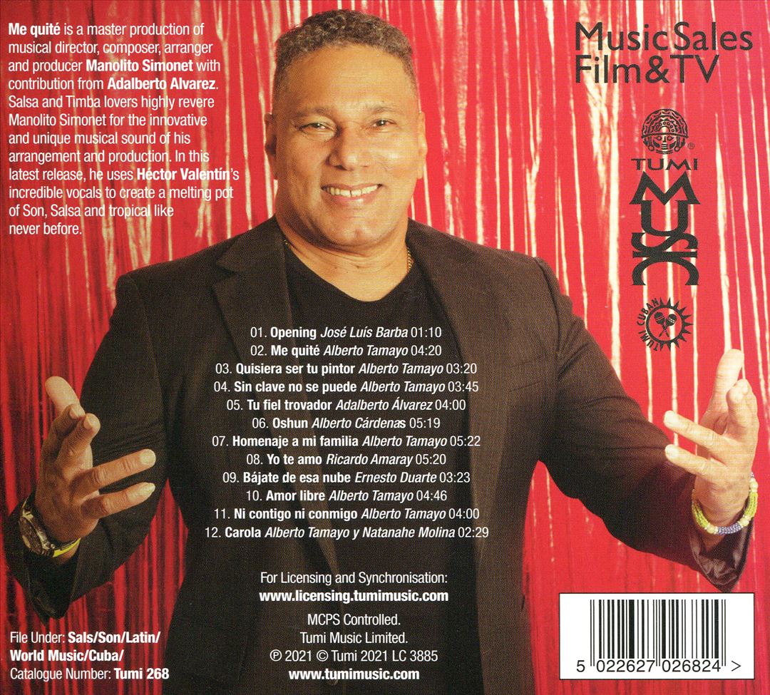 Me Quite cover art