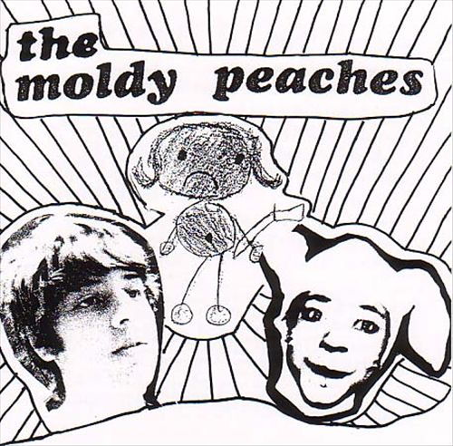 Moldy Peaches cover art