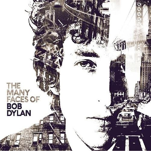 Many Faces of Bob Dylani cover art