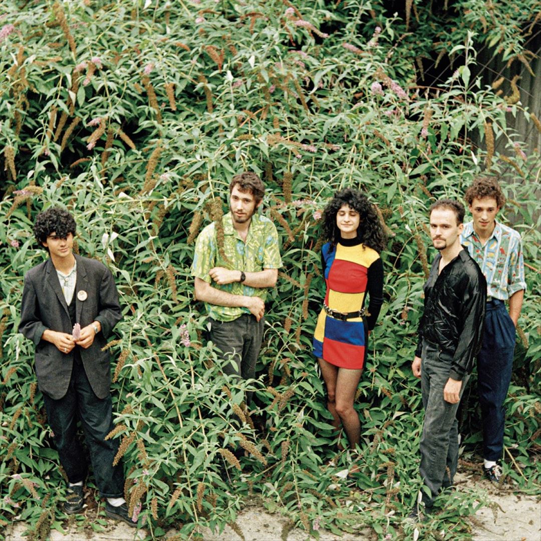 Psyko Tropix cover art