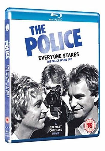 Everyone Stares: The Police Inside Out [Video] cover art