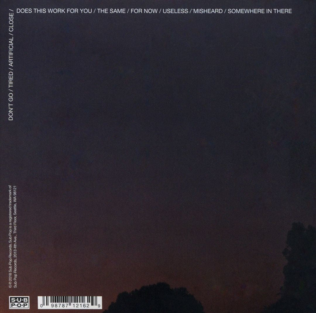 Moaning cover art