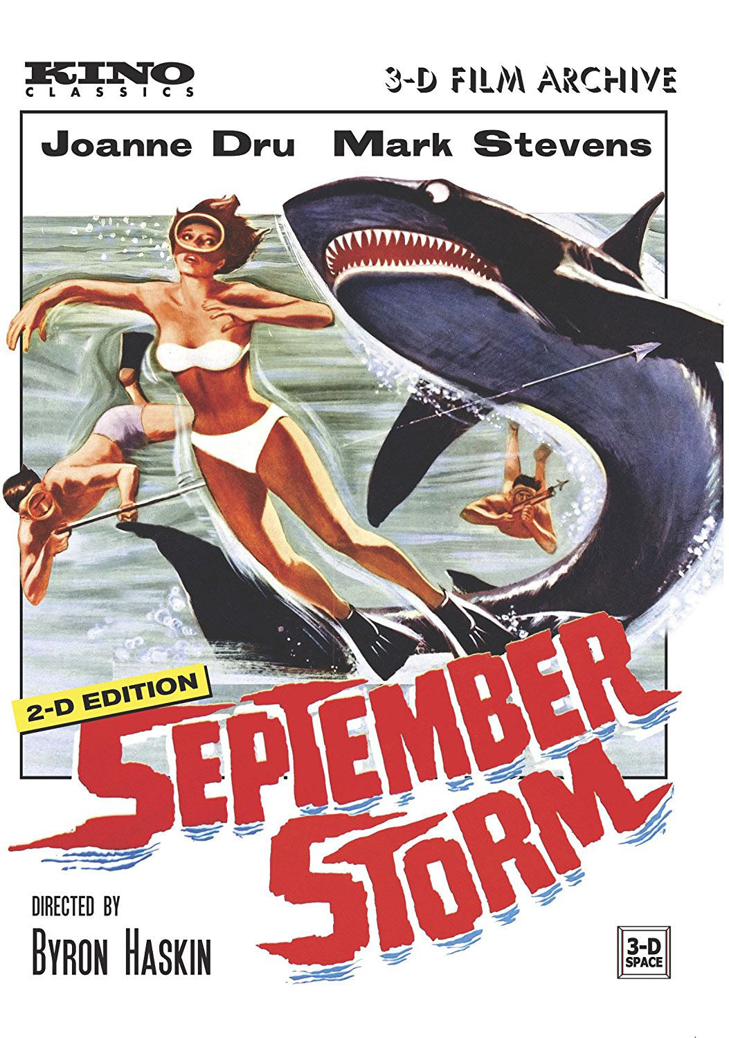 September Storm cover art
