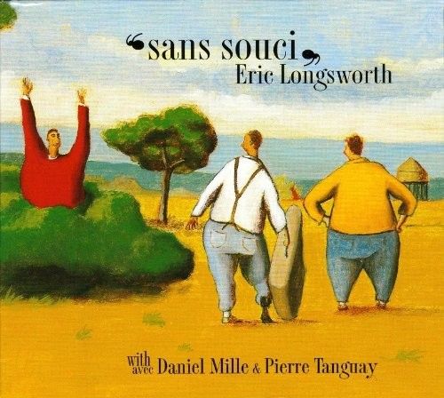 Sans Souci cover art