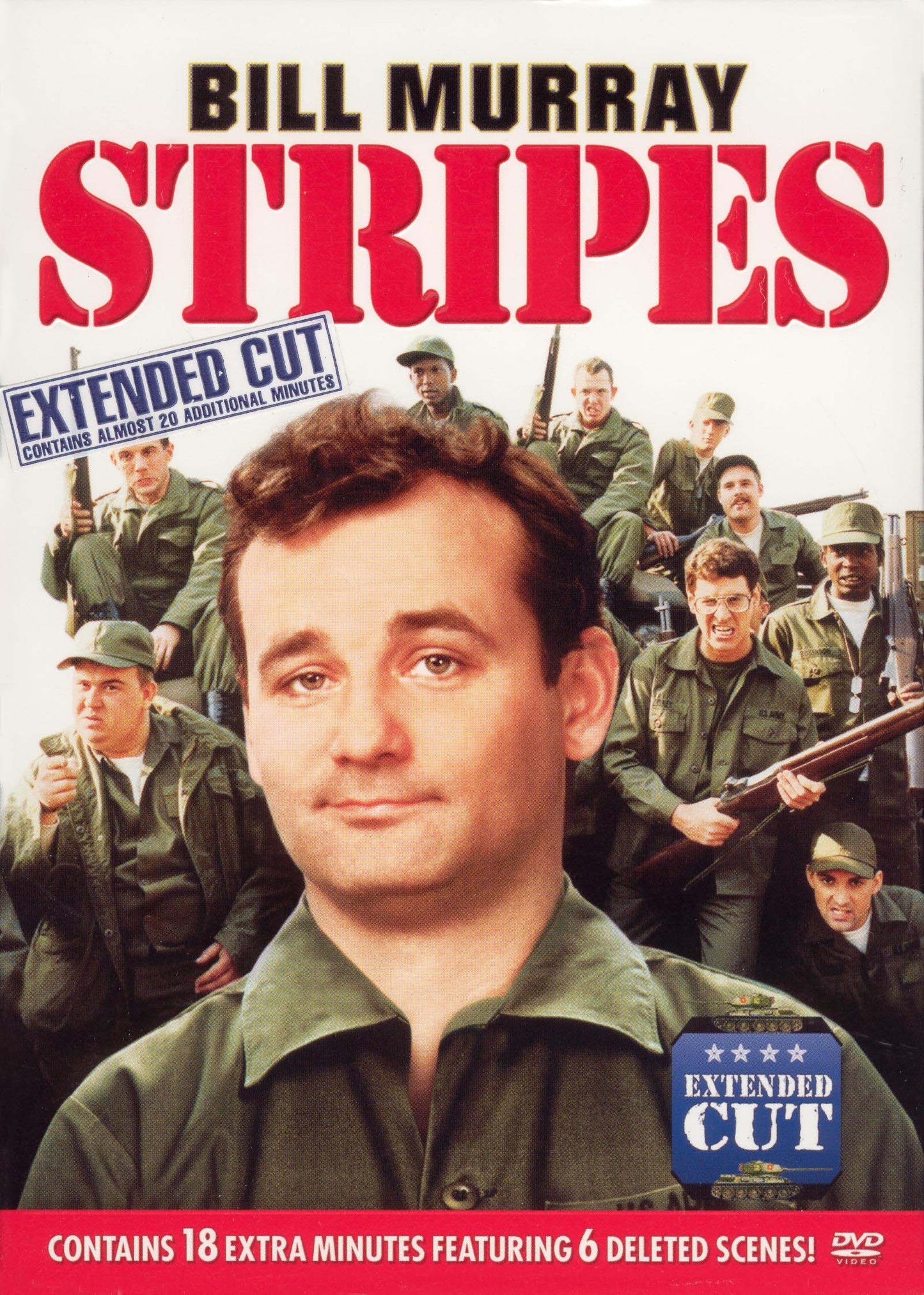 Stripes [Extended Cut] cover art