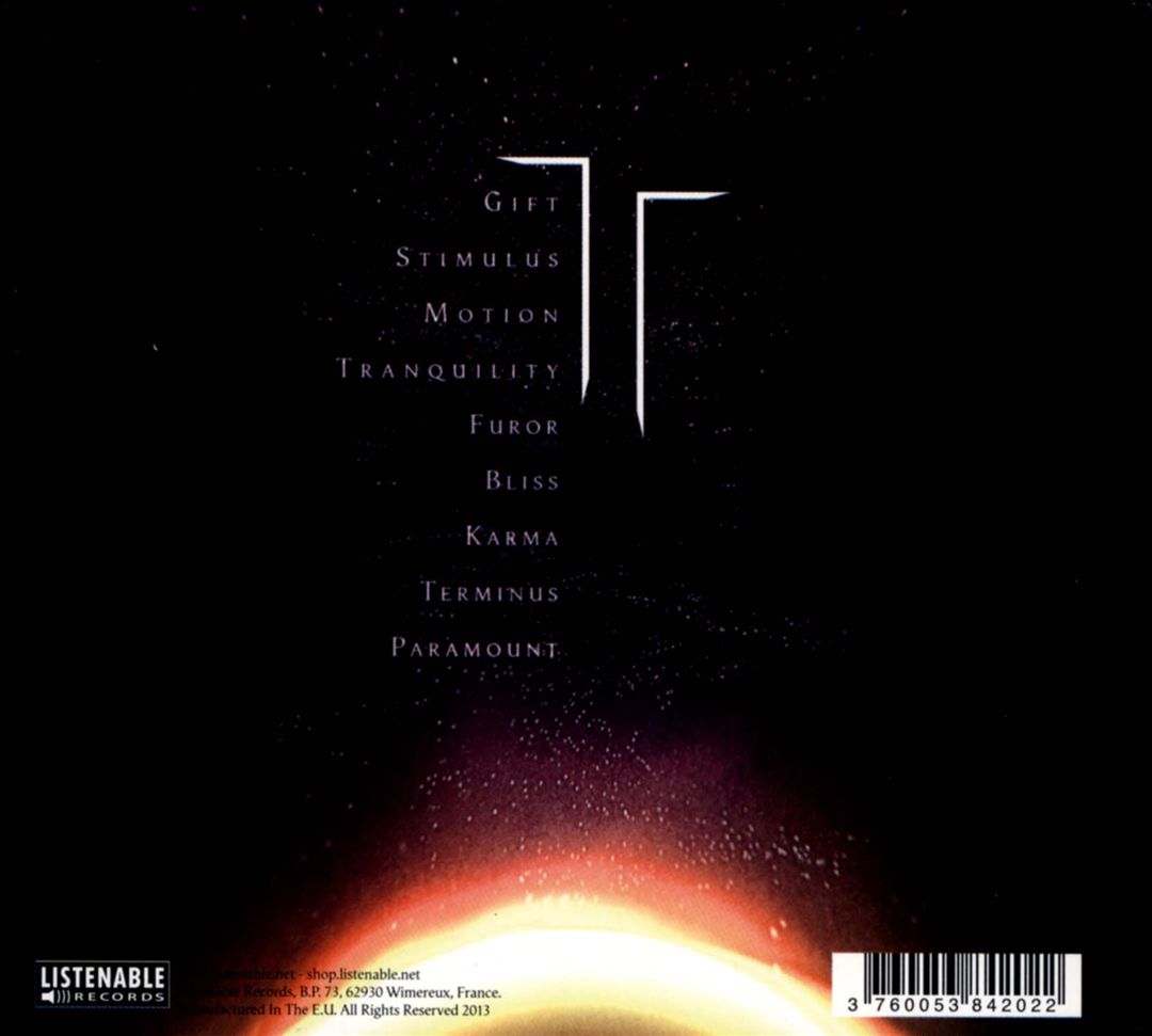 Omega Experiment cover art