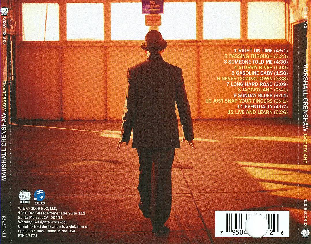 Jaggedland cover art