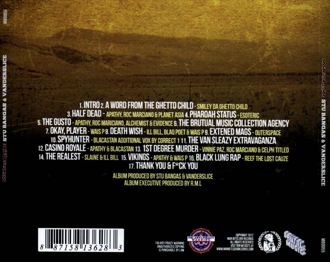 Diggaz With Attitude cover art