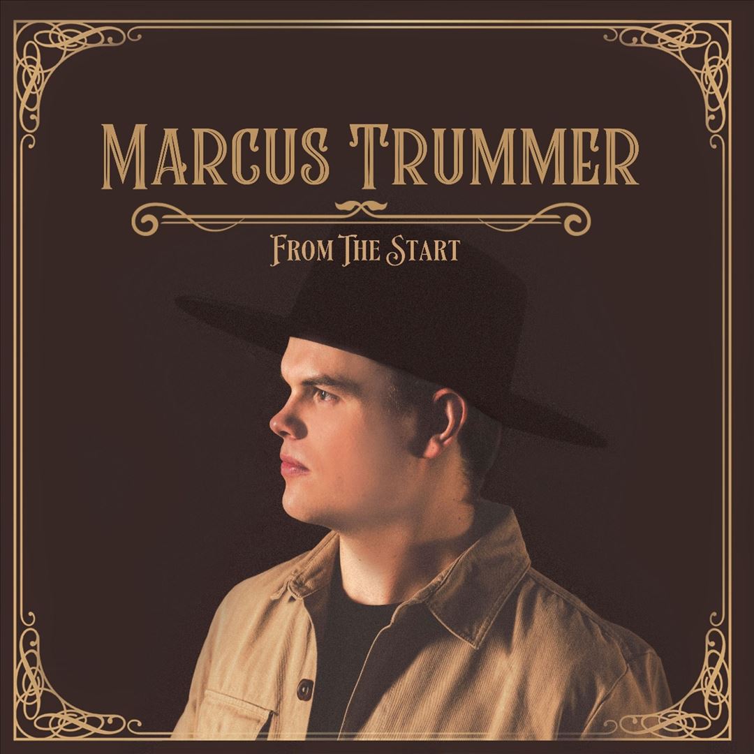 From the Start cover art