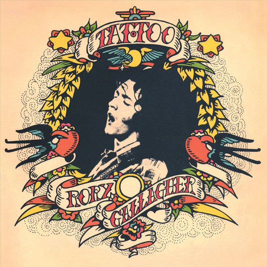 Tattoo cover art