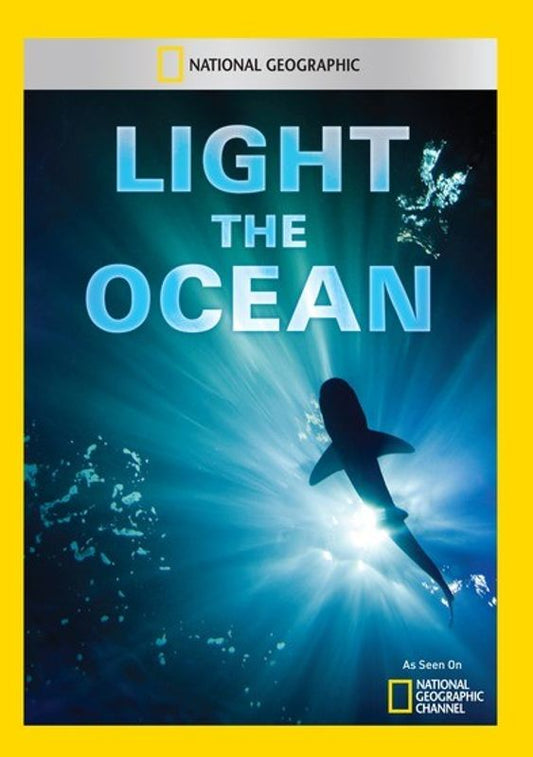Light the Ocean cover art