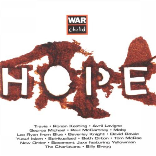 War Child: Hope cover art