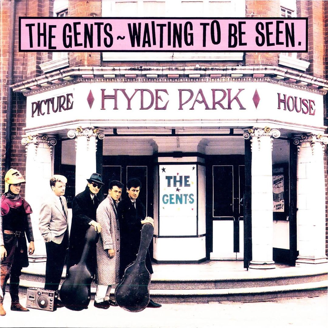 Waiting to Be Seen cover art