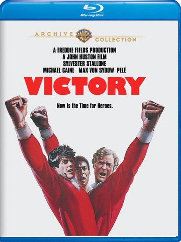 Victory [Blu-ray] cover art