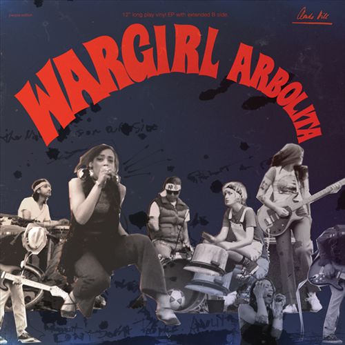 Arbolita EP cover art