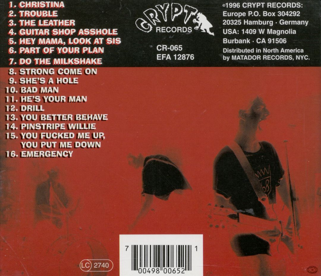 Popular Favorites cover art