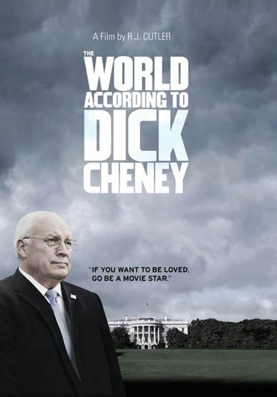 World According to Dick Cheney cover art