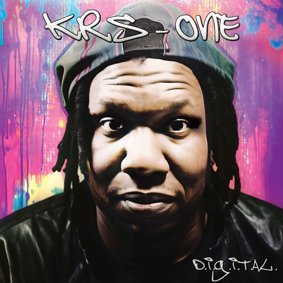 D.I.G.I.T.A.L. cover art