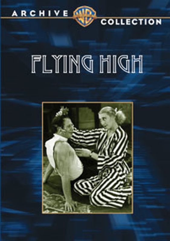 Flying High cover art