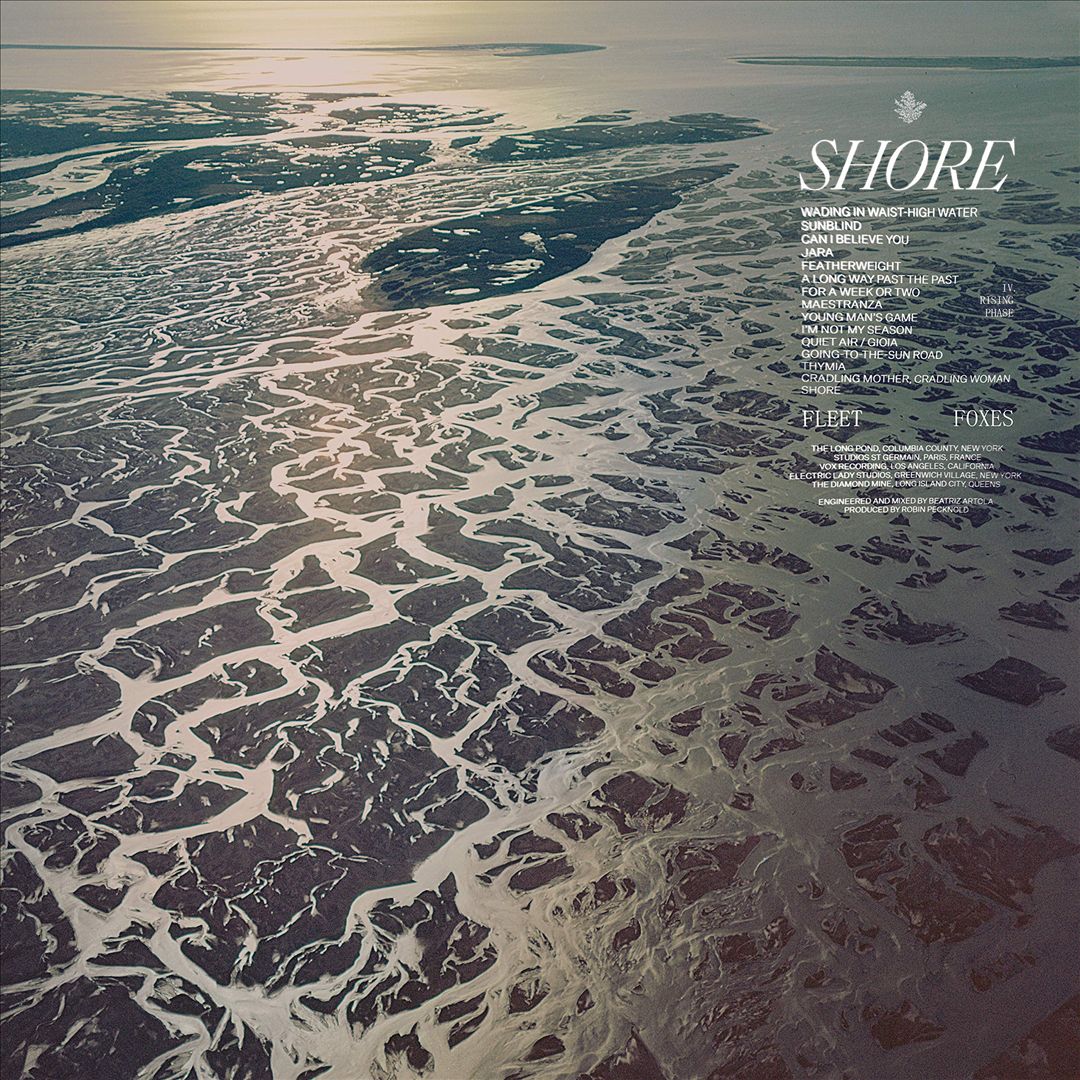 Shore cover art