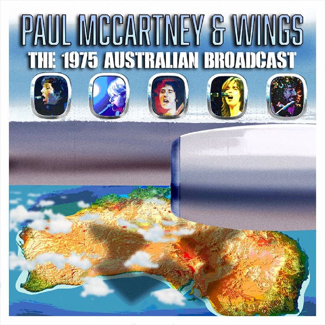 1975 Australian Broadcast cover art