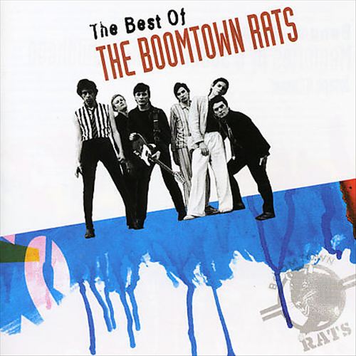 Best of Boomtown Rats [Universal International] cover art