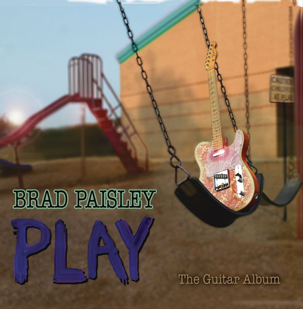 Play: The Guitar Album cover art