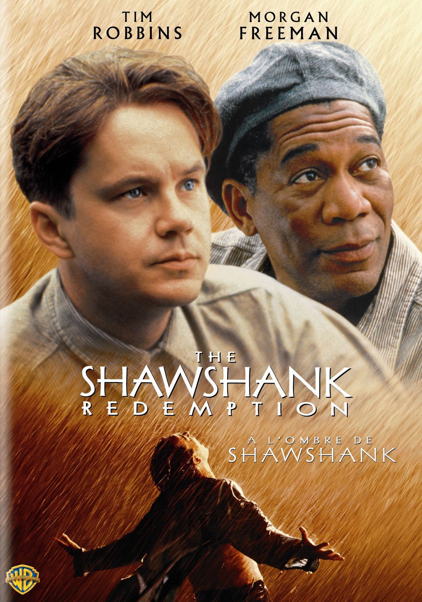 Shawshank Redemption [French] cover art