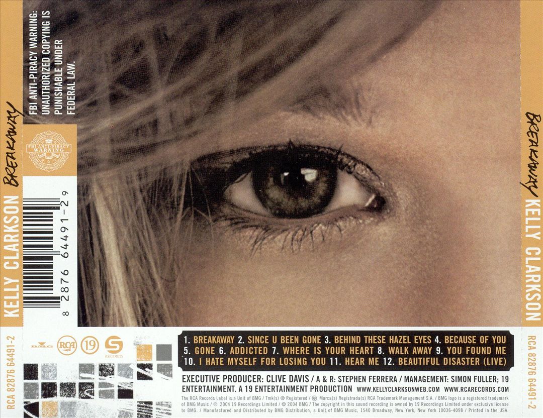 Breakaway cover art
