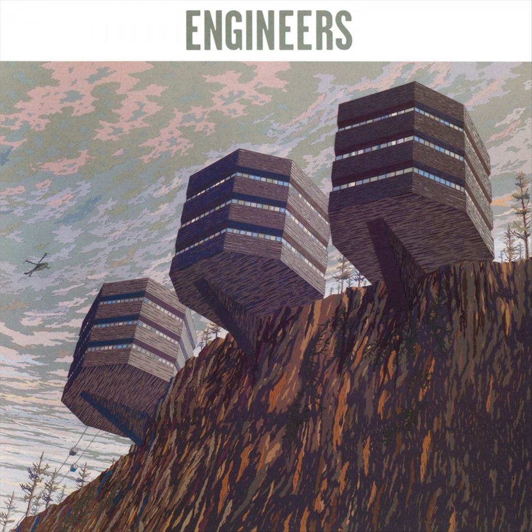 Engineers cover art