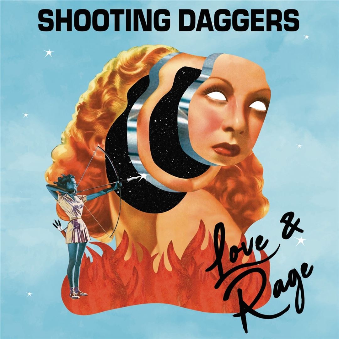 Love & Rage cover art