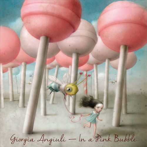 In a Pink Bubble cover art