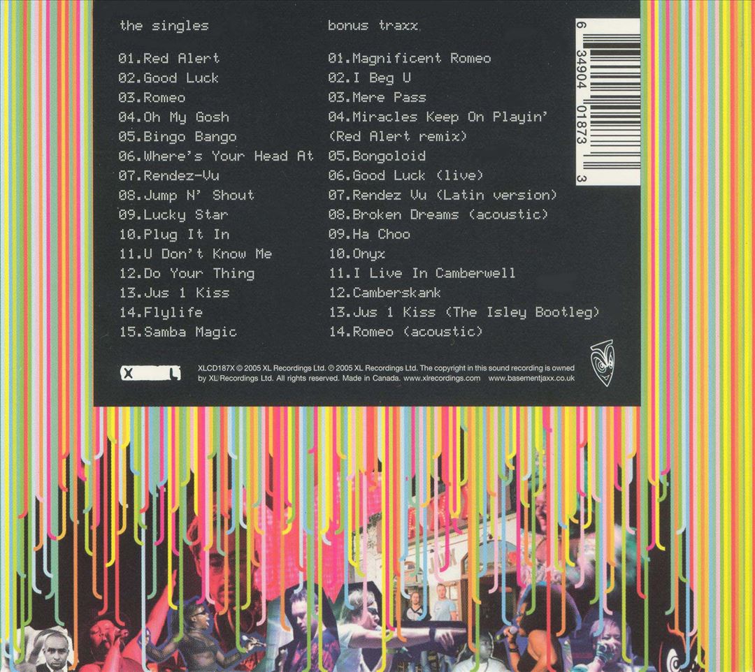 The Singles [Special Edition] cover art