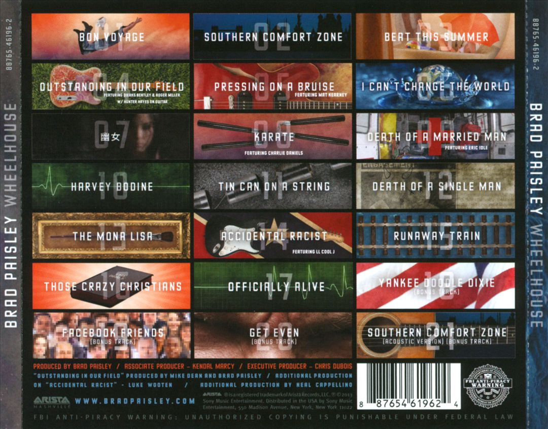 Wheelhouse [Deluxe Edition] cover art